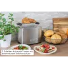 Tostadora Unold Esge 38216, tostadora de 2 rebanadas con control de tostado regulable