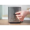 Tostadora Unold Esge 38216, tostadora de 2 rebanadas con control de tostado regulable