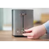 Tostadora Unold Esge 38216, tostadora de 2 rebanadas con control de tostado regulable