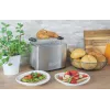 Tostadora Unold Esge 38216, tostadora de 2 rebanadas con control de tostado regulable