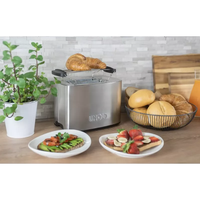 Unold Tom 38266 tostadora de doble ranura larga