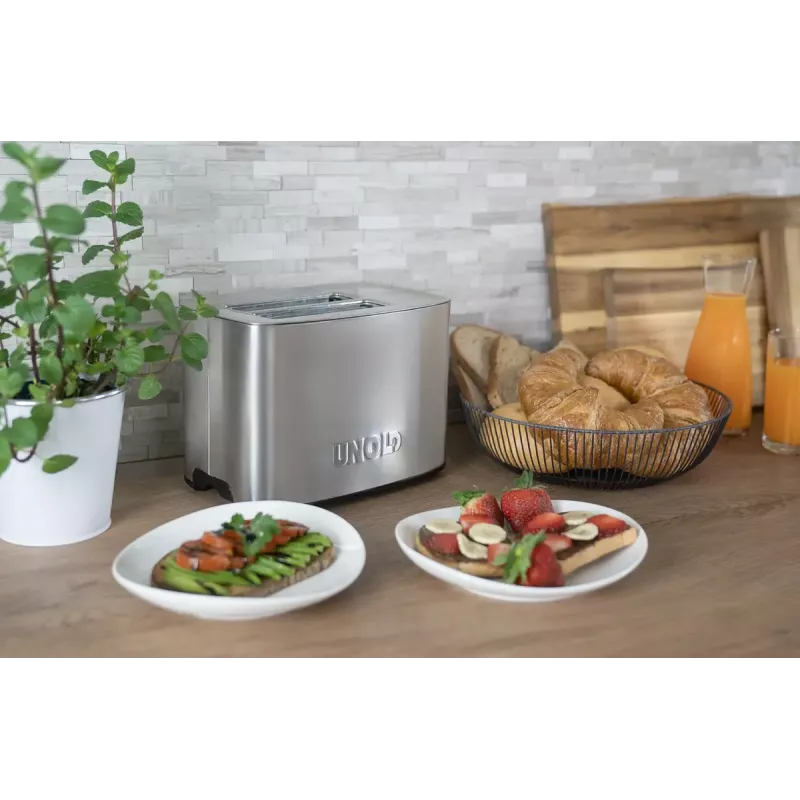 Unold Tom 38266 tostadora de doble ranura larga