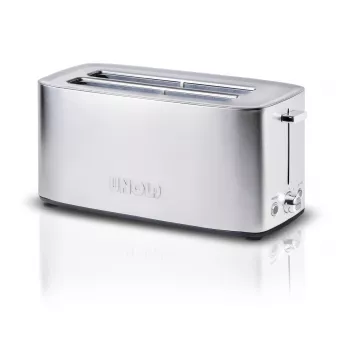 Tostadora Unold Tom 38266 4 rebanadas acero inoxidable 1200 W
