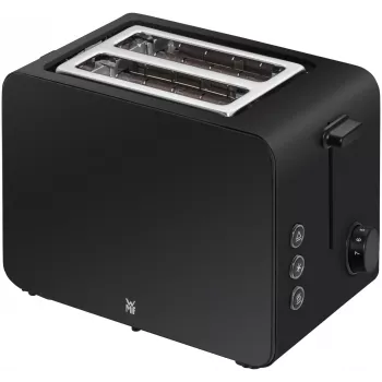 Tostadora WMF Stelio 0414210071 2 rebanadas 1050 W negra