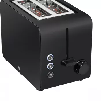 Tostadora WMF Stelio 0414210071 2 rebanadas 1050 W negra