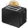 WMF Stelio 04.1421.0071 tostadora, negro profundo