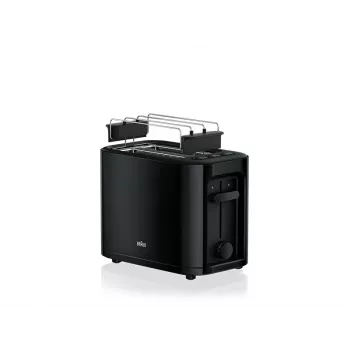 Braun HT3010BK 7 2 rebanadas 1000 W negra
