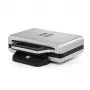 Sandwichera WMF 0415150011 800 W negra, plata