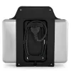 Sandwichera WMF 0415150011 800 W negra, plata