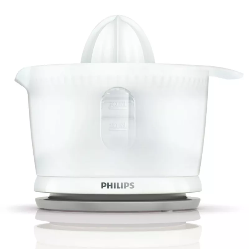 Exprimidor Philips Daily Collection HR2738/00, 1,2 m, 0,5 L, Polipropileno (PP), Auto-Reverse, 0,8 m, 25 W