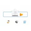 Exprimidor Philips Daily Collection HR2738/00, 1,2 m, 0,5 L, Polipropileno (PP), Auto-Reverse, 0,8 m, 25 W