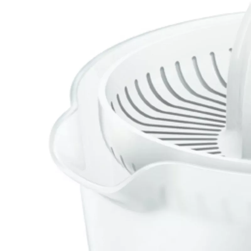 Exprimidor Philips Daily Collection HR2738/00, 1,2 m, 0,5 L, Polipropileno (PP), Auto-Reverse, 0,8 m, 25 W
