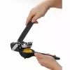 Exprimidor WMF 0646906210 Plástico, Acero inoxidable Negro, Acero inoxidable