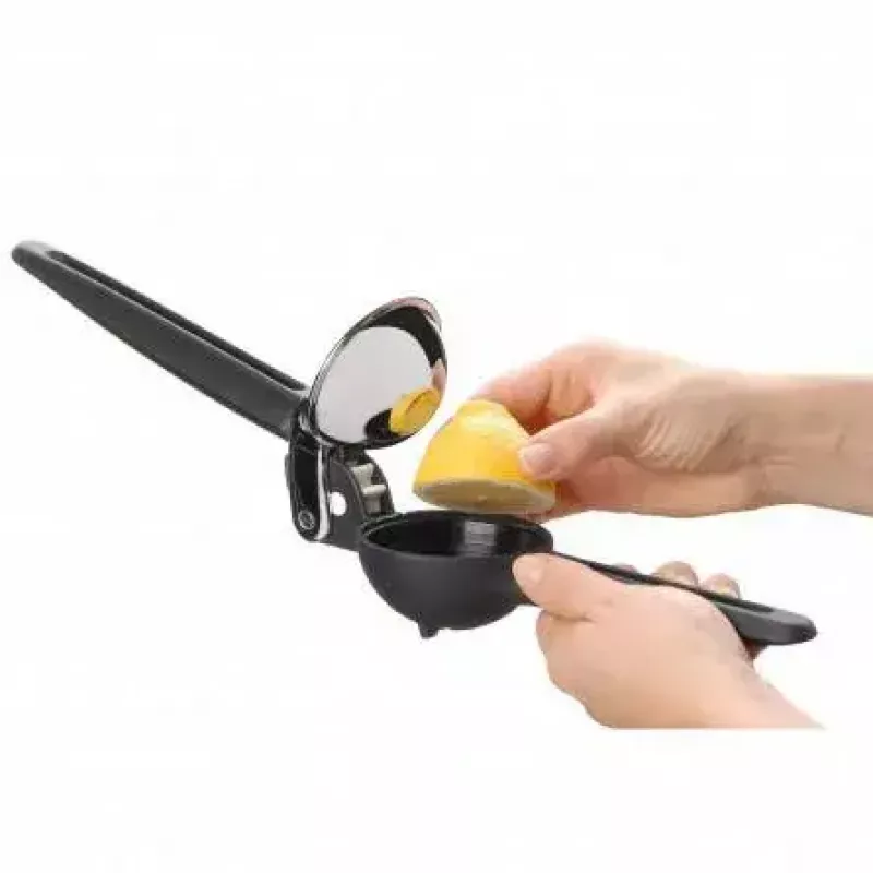 Exprimidor WMF 0646906210 Plástico, Acero inoxidable Negro, Acero inoxidable