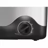Freidora Unold 58615 Aparato independiente 1200 W Freidora Negra, Acero inoxidable