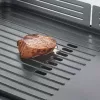 Parrilla de contacto Severin PG 8564 2300 W Negra Acero inoxidable
