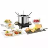 Unold 48645 Fondue Elegance set de fondue eléctrico