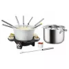 Unold 48645 Fondue Elegance set de fondue eléctrico