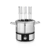 Set de fondue WMF Lono, 1,5 L, 8 personas