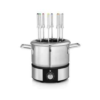 Set de fondue WMF Lono, 1,5 L, 8 personas