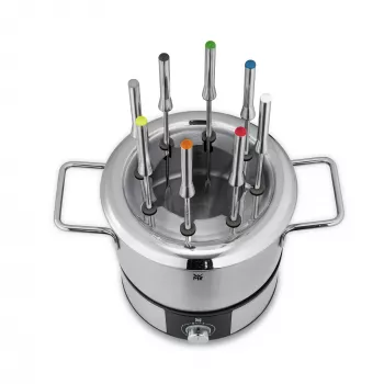 Set de fondue WMF Lono, 1,5 L, 8 personas