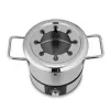 WMF Lono Juego de fondue, 1,5 L, 8 personas