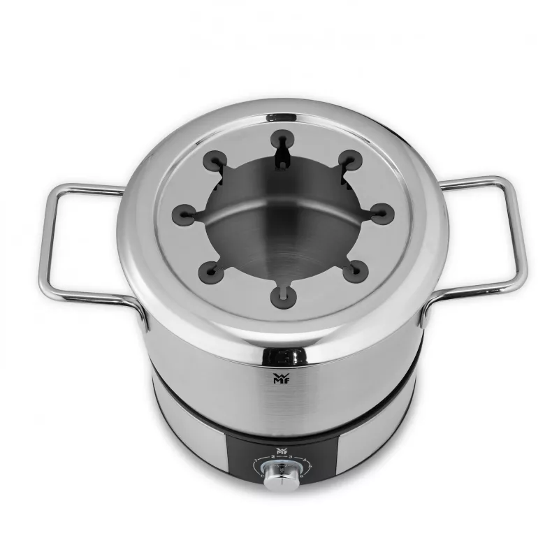 WMF Lono Juego de fondue, 1,5 L, 8 personas