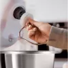 Robot de cocina Bosch Serie 2 MUMS2EW00 — Motor de 700 W, Bol de acero inoxidable de 3,8 L, blanco