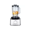 Robot de cocina Kenwood FDM301SS 800 W 2,1 L Negro, Acero inoxidable Báscula integrada