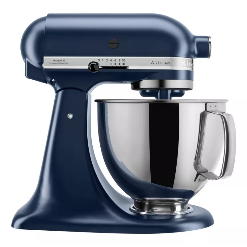 Robot de cocina KitchenAid Artisan 300 W 4.8 L Azul