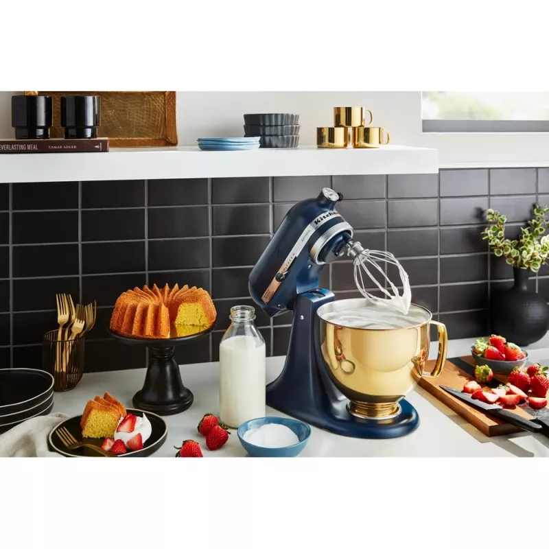 Robot de cocina KitchenAid Artisan 300 W 4.8 L Azul