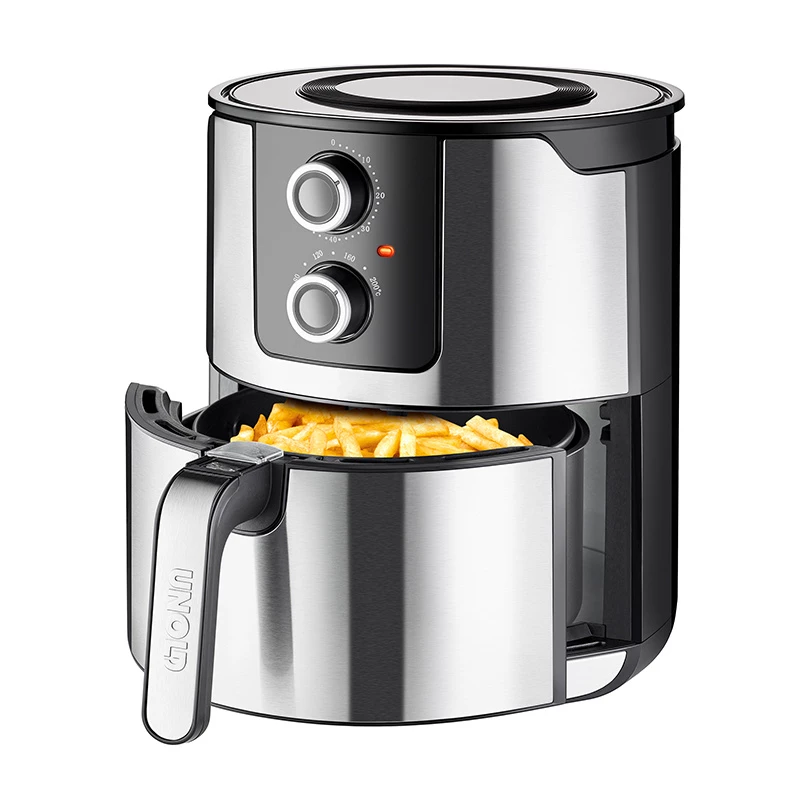 Unold 58655 freidora de aire caliente XL, 5 l