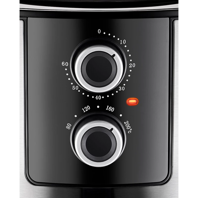 Unold 58655 freidora de aire caliente XL, 5 l