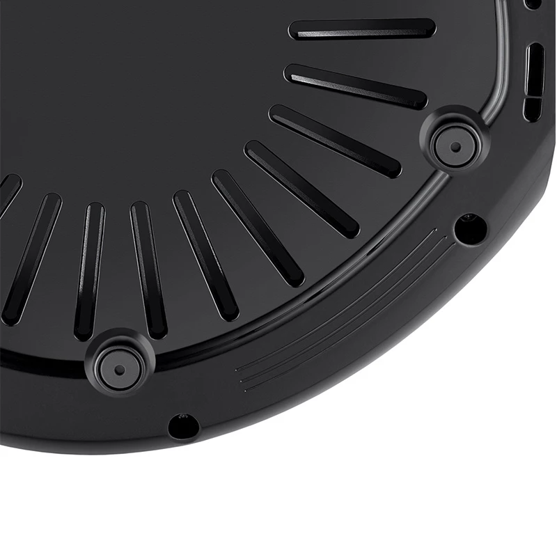 Unold 58655 freidora de aire caliente XL, 5 l
