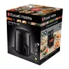 Freidora de aire Russell Hobbs SatisFry Air 1,8 L 1100 W Negra