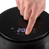 Freidora de aire Russell Hobbs SatisFry Air 1,8 L 1100 W Negra