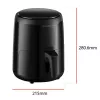 Freidora de aire Russell Hobbs SatisFry Air 1,8 L 1100 W Negra