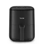 Freidora de aire Tefal Easy Fry EY145810 — Capacidad 3 L, 1300 W, Control táctil, Pantalla LCD, negra