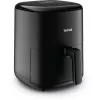 Freidora de aire Tefal Easy Fry EY145810 — Capacidad 3 L, 1300 W, Control táctil, Pantalla LCD, negra