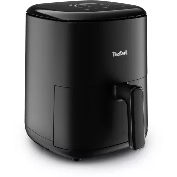 Freidora de aire Tefal Easy Fry EY145810 — Capacidad 3 L, 1300 W, Control táctil, Pantalla LCD, negra