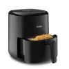 Freidora de aire Tefal Easy Fry EY145810 — Capacidad 3 L, 1300 W, Control táctil, Pantalla LCD, negra