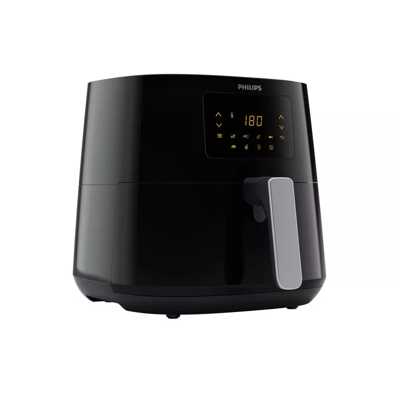 Freidora de aire Philips 3000 series HD9270/70 Airfryer XL, 6,2 L, 1,2 kg, Rapid Air, 200 °C, 5 persona(s)