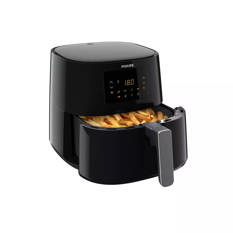 Freidora de aire Philips 3000 series HD9270/70 Airfryer XL, 6,2 L, 1,2 kg, Rapid Air, 200 °C, 5 persona(s)