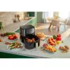 Freidora de aire Philips 3000 series HD9270/70 Airfryer XL, 6,2 L, 1,2 kg, Rapid Air, 200 °C, 5 persona(s)