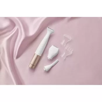 Depiladora Panasonic ES-WM31-P301 Oro Blanco Funciona con pilas