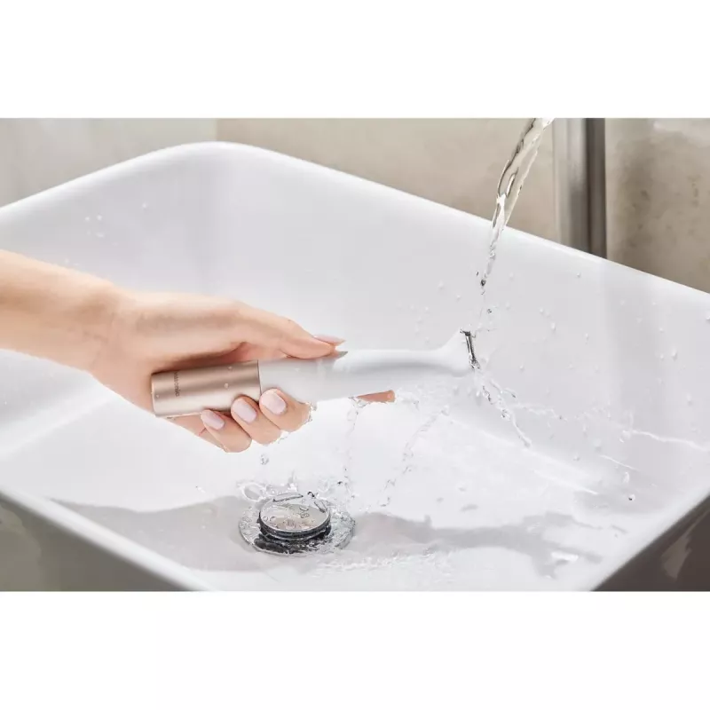 Depiladora Panasonic ES-WM31-P301 Oro Blanco Funciona con pilas