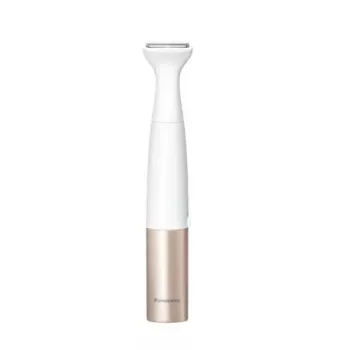 Depiladora Panasonic ES-WM31-P301 Oro Blanco Funciona con pilas