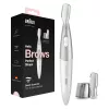 Recortadora de precisión Braun FG1106 Plata