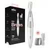 Recortadora de precisión Braun FG1106 Plata