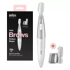 Recortadora de precisión Braun FG1106 Plata